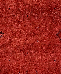 Adorn Hand Woven Rugs Fine Vibrance M1367 9'1''x12'8'' Area Rug