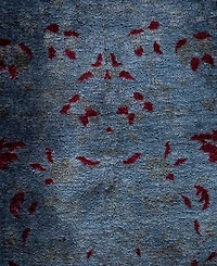 Adorn Hand Woven Rugs Fine Vibrance M1231 4'9''x7'7'' Area Rug