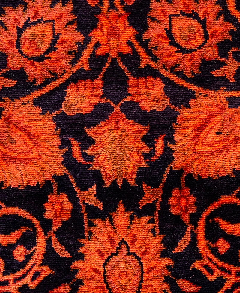 Adorn Hand Woven Rugs Fine Vibrance M1247 2'7''x4'3'' Area Rug