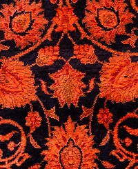 Adorn Hand Woven Rugs Fine Vibrance M1247 2'7''x4'3'' Area Rug