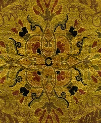 Adorn Hand Woven Rugs Fine Vibrance M1180 4'7''x7'4'' Area Rug