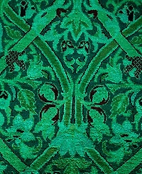 Adorn Hand Woven Rugs Fine Vibrance M1170 8'2''x10'4'' Area Rug