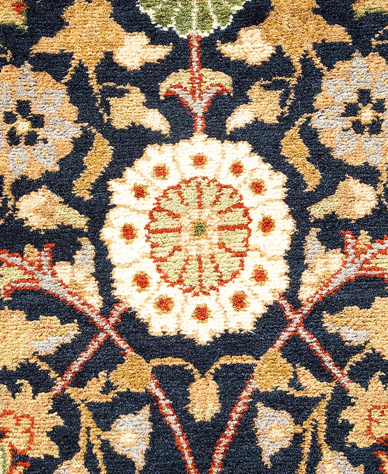 Adorn Hand Woven Rugs Mogul M1429 3'x11'1'' Runner Area Rug
