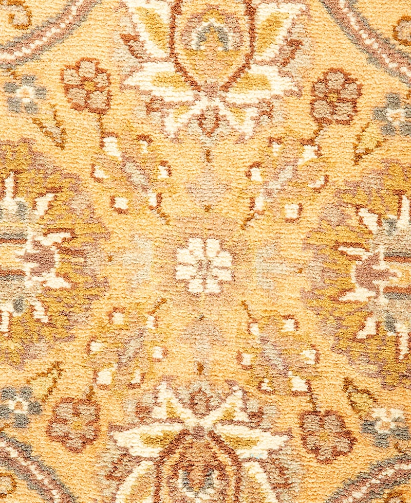Adorn Hand Woven Rugs Mogul M1585 2'7''x12'9'' Runner Area Rug