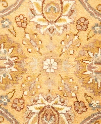 Adorn Hand Woven Rugs Mogul M1585 2'7''x12'9'' Runner Area Rug
