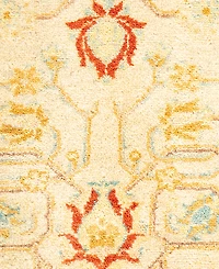 Adorn Hand Woven Rugs Mogul M1550 4'2''x12'4'' Runner Area Rug