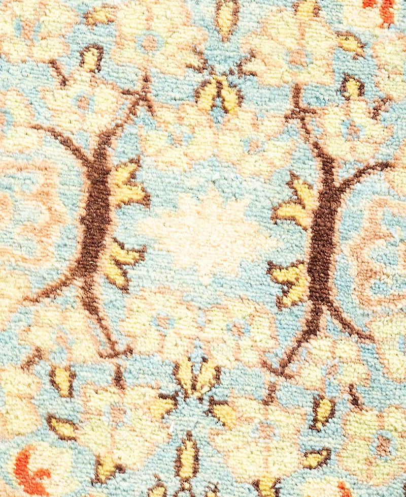 Adorn Hand Woven Rugs Mogul M1622 2'7''x13'7'' Runner Area Rug