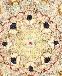 Adorn Hand Woven Rugs Mogul M1394 9'3''x12'5'' Area Rug