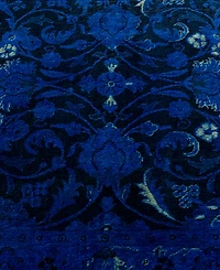 Adorn Hand Woven Rugs Fine Vibrance M1373 3'2''x5'1'' Area Rug