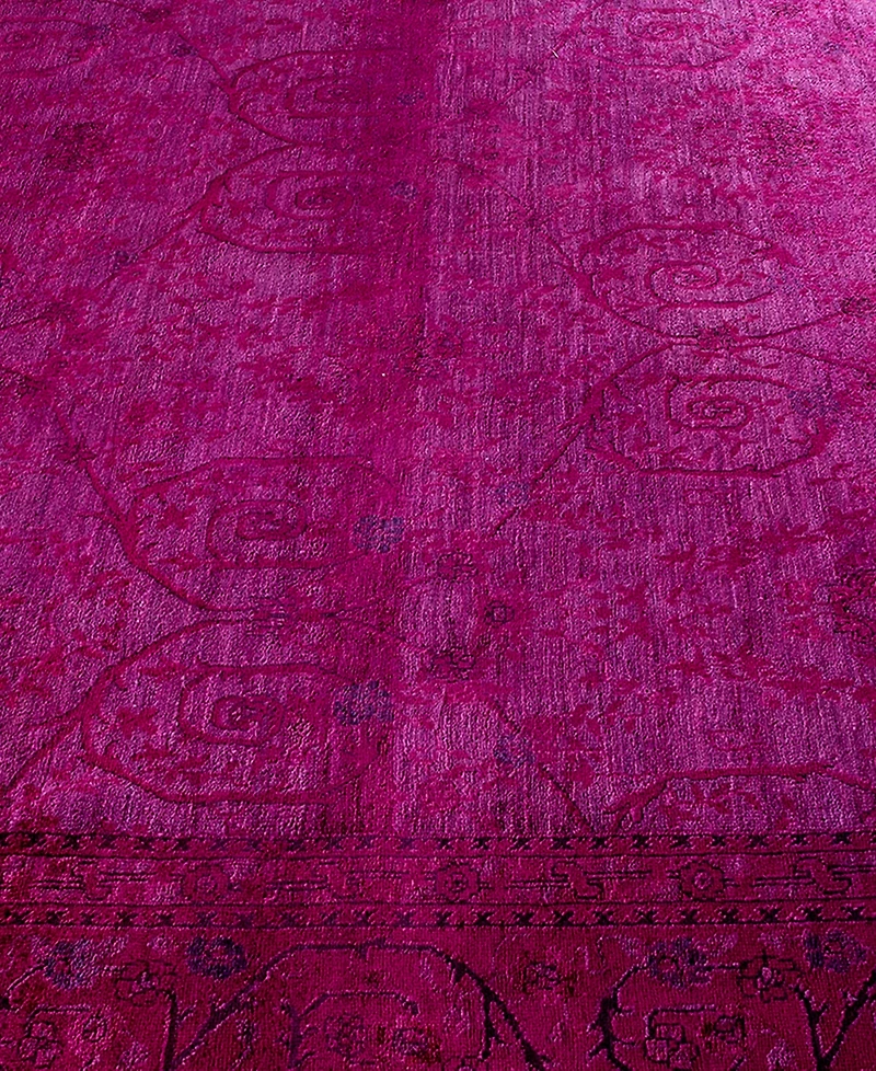 Adorn Hand Woven Rugs Vibrance M1818 9'x11'8'' Area Rug