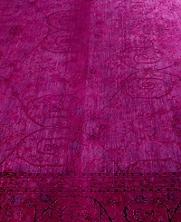 Adorn Hand Woven Rugs Vibrance M1818 9'x11'8'' Area Rug
