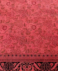 Adorn Hand Woven Rugs Fine Vibrance M1530 4'2''x5'10'' Area Rug