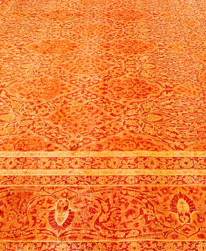 Adorn Hand Woven Rugs Mogul M1656 12'3''x15'2'' Area Rug