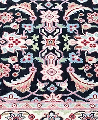 Adorn Hand Woven Rugs Mogul M870 2'6''x8'2'' Runner Area Rug