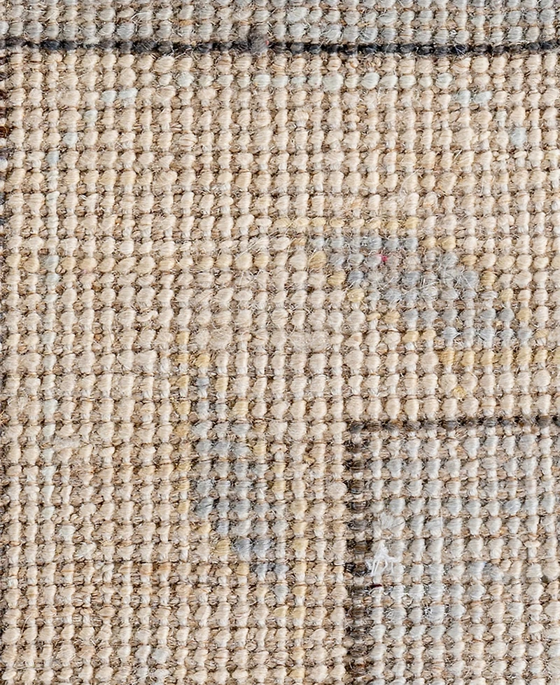 Adorn Hand Woven Rugs Colorful Oushak M1945 10'x14' Area Rug