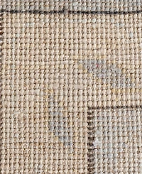 Adorn Hand Woven Rugs Colorful Oushak M1945 10'x14' Area Rug