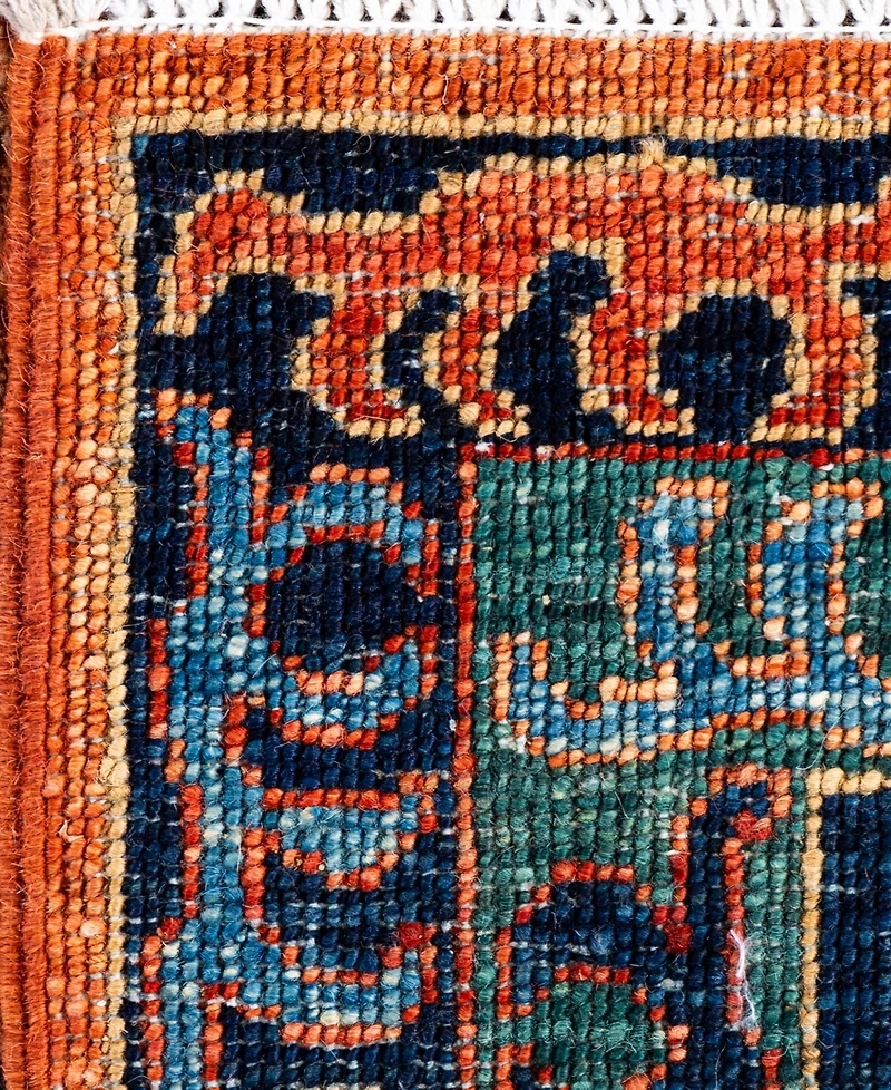 Adorn Hand Woven Rugs Serapi M1945 3'1''x5' Area Rug