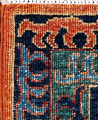 Adorn Hand Woven Rugs Serapi M1945 3'1''x5' Area Rug