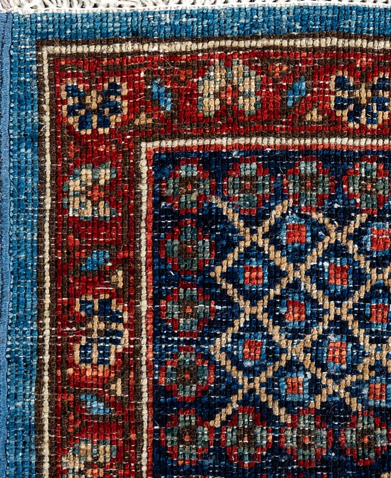 Adorn Hand Woven Rugs Serapi M1945 6'2''x8'9'' Area Rug