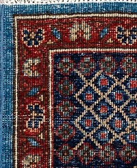 Adorn Hand Woven Rugs Serapi M1945 6'2''x8'9'' Area Rug
