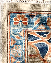 Adorn Hand Woven Rugs Serapi M1945 8'11''x12' Area Rug