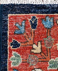Adorn Hand Woven Rugs Serapi M1945 9'x11'8'' Area Rug
