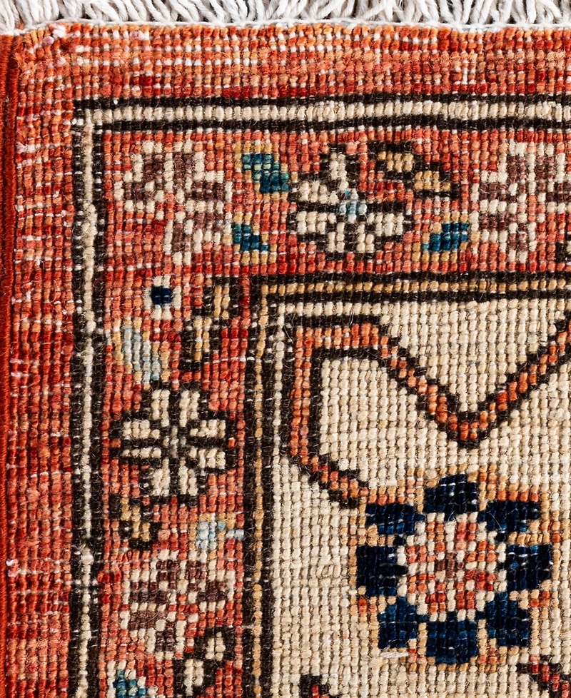 Adorn Hand Woven Rugs Serapi M1945 8'10''x11'8'' Area Rug