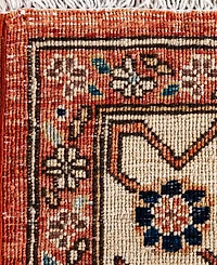 Adorn Hand Woven Rugs Serapi M1945 8'10''x11'8'' Area Rug