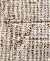 Adorn Hand Woven Rugs Colorful Oushak M1945 9'2''x12'3'' Area Rug