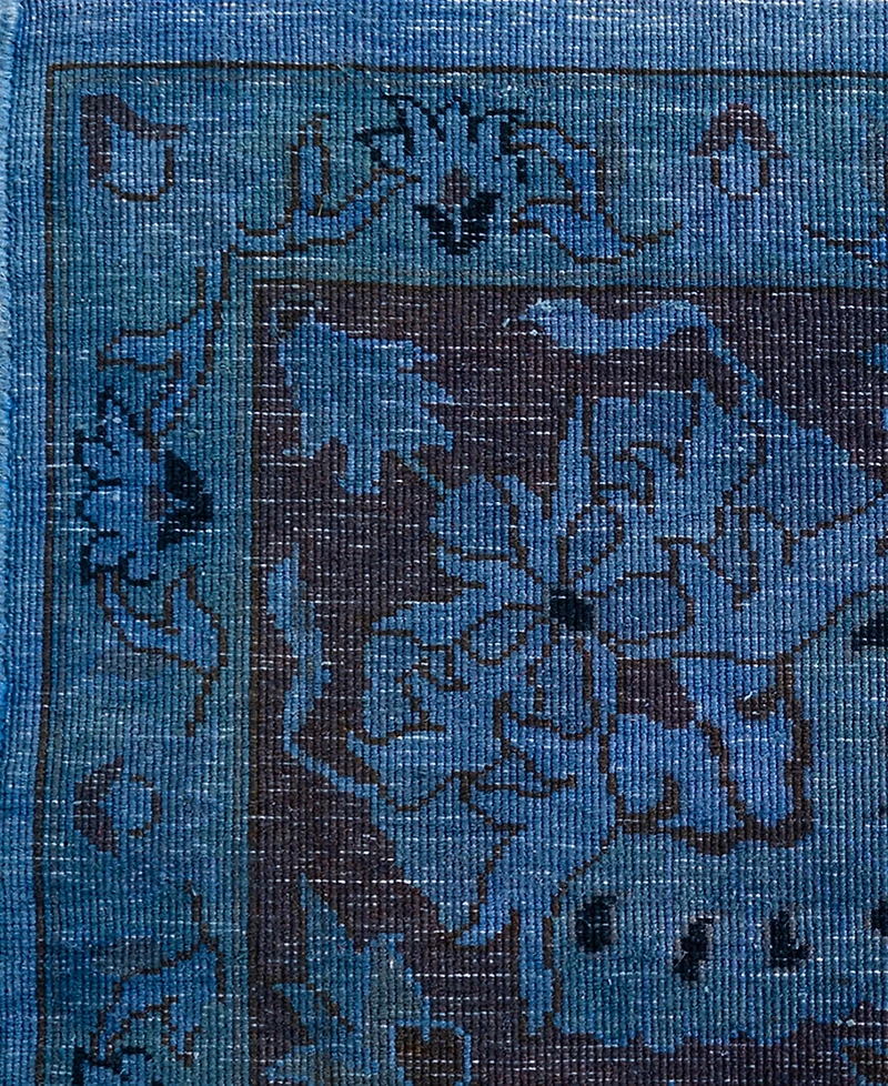 Adorn Hand Woven Rugs Vibrance M1369 8'1''x10'4'' Area Rug