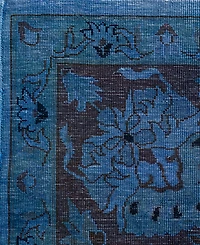 Adorn Hand Woven Rugs Vibrance M1369 8'1''x10'4'' Area Rug