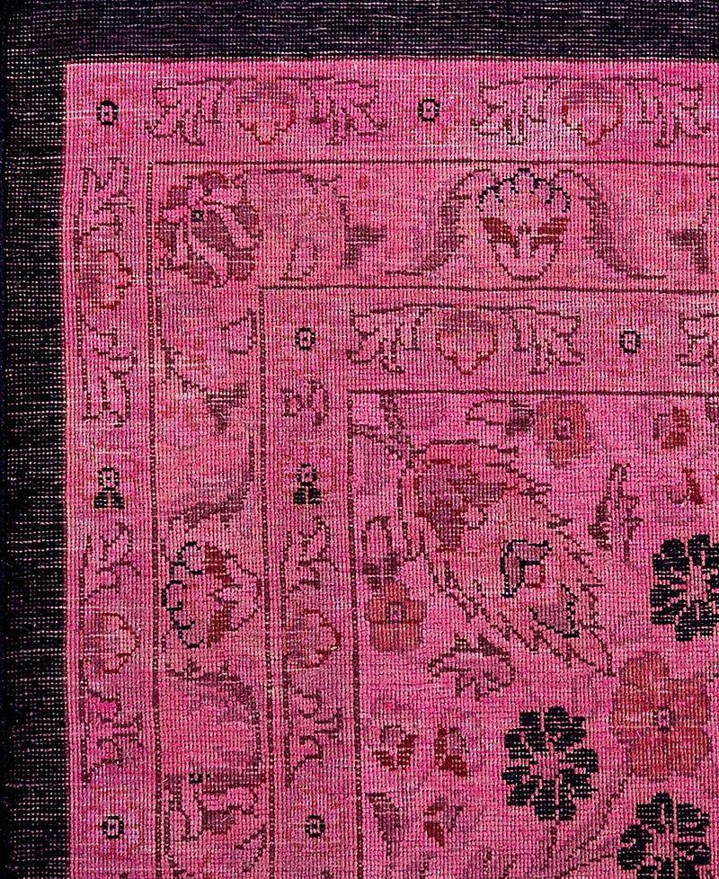 Adorn Hand Woven Rugs Fine Vibrance M1445 8'2''x10'1'' Area Rug