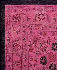 Adorn Hand Woven Rugs Fine Vibrance M1445 8'2''x10'1'' Area Rug