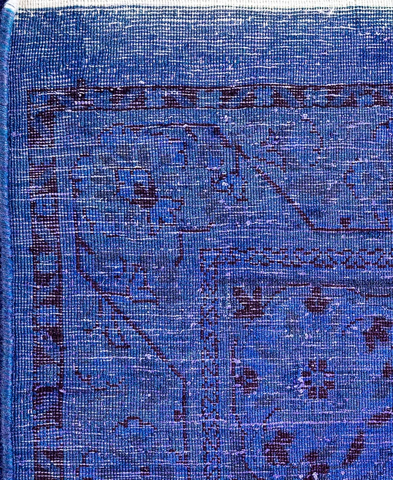 Adorn Hand Woven Rugs Fine Vibrance M1315 9'2''x12'4'' Area Rug