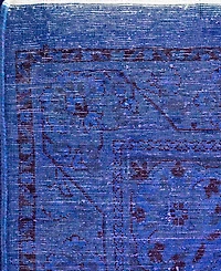 Adorn Hand Woven Rugs Fine Vibrance M1315 9'2''x12'4'' Area Rug