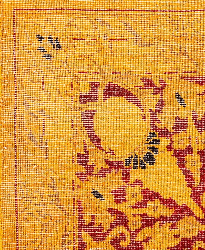 Adorn Hand Woven Rugs Fine Vibrance M1403 6'2''x8'10'' Area Rug