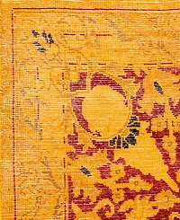 Adorn Hand Woven Rugs Fine Vibrance M1403 6'2''x8'10'' Area Rug