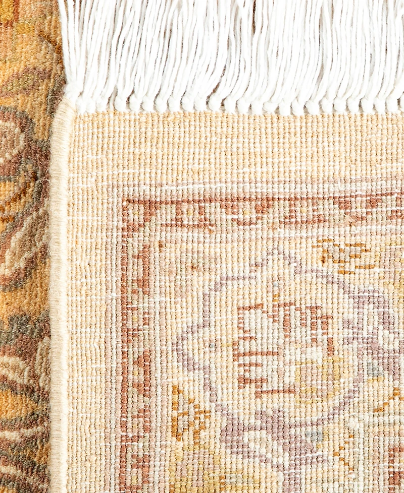 Adorn Hand Woven Rugs Mogul M1585 2'7''x12'9'' Runner Area Rug