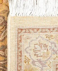 Adorn Hand Woven Rugs Mogul M1585 2'7''x12'9'' Runner Area Rug