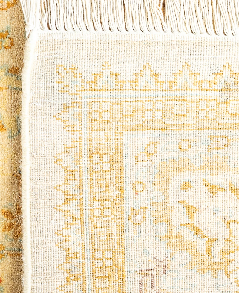 Adorn Hand Woven Rugs Mogul M1550 4'2''x12'4'' Runner Area Rug