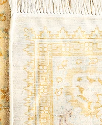 Adorn Hand Woven Rugs Mogul M1550 4'2''x12'4'' Runner Area Rug