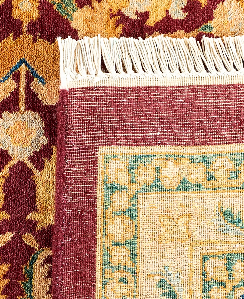 Adorn Hand Woven Rugs Mogul M1195 9'1''x12'1'' Area Rug