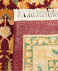 Adorn Hand Woven Rugs Mogul M1195 9'1''x12'1'' Area Rug