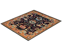 Adorn Hand Woven Rugs Serapi M1945 8'2''x9'10'' Area Rug
