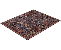 Adorn Hand Woven Rugs Serapi M1945 8'2''x9'11'' Area Rug