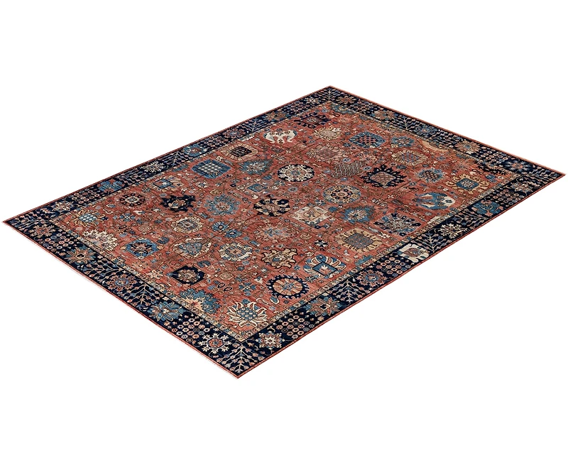 Adorn Hand Woven Rugs Serapi M1945 8'9''x12' Area Rug