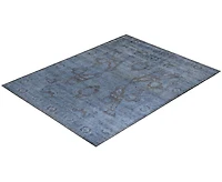 Adorn Hand Woven Rugs Vibrance M1387 8'x10' Area Rug