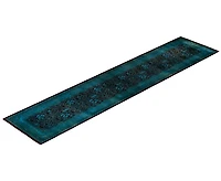 Adorn Hand Woven Rugs Fine Vibrance M1590 2'6''x12' Runner Area Rug