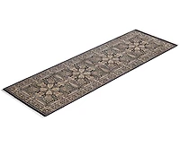 Adorn Hand Woven Rugs Mogul M1306 2'7''x8'4'' Runner Area Rug