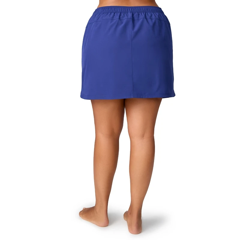 Free Country Plus Beach and Beyond Skort